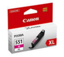 CANON 1LB CLI-551XLM ink cartridge magenta high capacity 680 pages 1-pack XL
