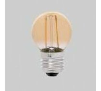 LEDURO LED BULB G45 2W 220lm E27 3000K 220V FILAMENT 220-240V