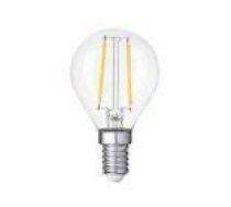 LEDURO LED BULB G45 4W 400lm E14 3000K 220-240V FILAMENT 220-240V