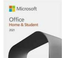 MS ESD Office Home and Student 2021 All Languages EuroZone Online Product Key License 1 License Downloadable ESD NR