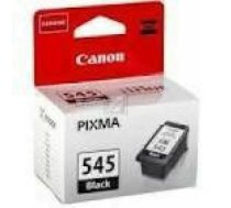 CANON 1LB PG-545 ink cartridge black standard capacity 8ml 180 pages 1-pack