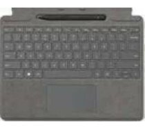 MICROSOFT Surface Pro Signature Keyboard + Slim Pen 2 ASKUBNDLP Comm Platinum HR (P) (PRO 8/9/X)