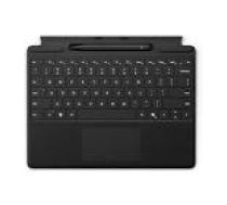 MICROSOFT Surface Pro 11/10/9/8 Keyboard/Typecover with Slim Pen COMM black English International