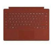 MICROSOFT Surface Pro 8/X Type Cover SC Eng Intl CEE EM Poppy Red