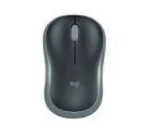 LOGITECH M185 Wireless Mouse - SWIFT GREY - EER2