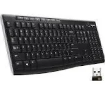 LOGITECH K270 Wireless Keyboard - EER (US)