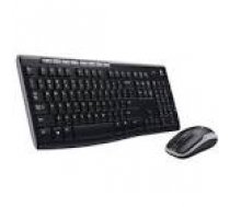 LOGITECH MK270 Wireless Combo black USB - EER (US)