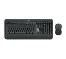 LOGITECH MK545 ADVANCED Wireless Keyboard and Mouse Combo US INTNL