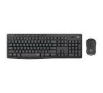 LOGITECH MK295 Silent Wireless Combo - GRAPHITE - RUS - INTNL