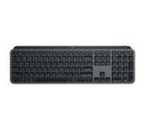 LOGITECH MX Keys For Bussines Graphite (US)