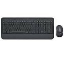 LOGITECH Signature MK650 Combo for Business GRAPHITE (US)