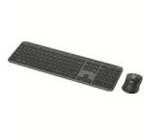 LOGITECH Signature Slim Combo MK950 - Graphite - INTL (US)