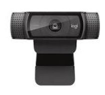 LOGITECH HD Pro Webcam C920 Webcam colour 1920 x 1080 audio USB 2.0 H.264