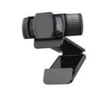LOGITECH C920e Webcam colour 720p 1080p audio USB 2.0