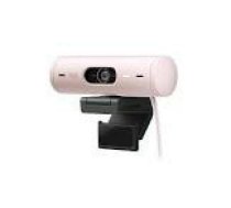 LOGITECH BRIO 500 Webcam colour 1920 x 1080 720p 1080p audio USB-C