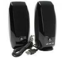 LOGITECH S150 Digital USB Speakers for PC USB 1.2 Watt Total black