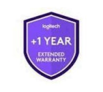 LOGITECH Extended Warranty Extended service agreement 1 year for Tap IP