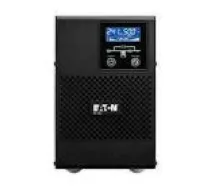 EATON 9E UPS AC 200/220/230/240V 900Watt 1000VA RS-232 USB output connectors 4 2U Black