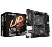 GIGABYTE A520I AC Socket AM4 AMD A520 DDR4 Micro ITX