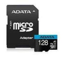 ADATA 128GB Micro SDXC V10 85MB/s + adapter