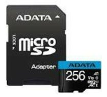 ADATA 256GB Micro SDXC V10 100MB/s + adapter
