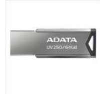 ADATA Flash Drive UV250 16GB USB 2.0 Black