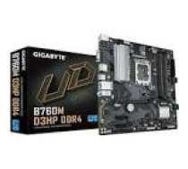 GIGABYTE B760M D3HP DDR4 LGA1700 4xDDR4 4xSATA 2xM.2