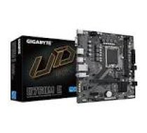 GIGABYTE B760M E LGA1700 2xDDR5 2xM.2 4xSATA