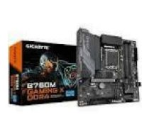 GIGABYTE B760M GAMING X LGA1700 4xDDR4 4xSATA 2xM.2 1xDP 1xHDMI