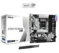 ASROCK B760M PRO RS/D4 WIFI Socket 1700 DDR4 mATX