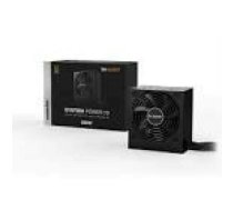 BE QUIET System Power 10 power supply unit 650W Fan