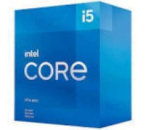 INTEL Core i5-11400F 2.6GHz LGA1200 12M Cache CPU Boxed 11. Gen.