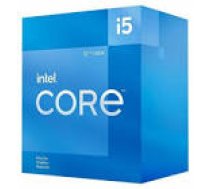 INTEL Core i5-12400F 2.5GHz LGA1700 18M Cache Boxed CPU NON-K