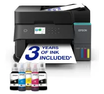 EPSON EcoTank L6370 MFP Black 35/23ppm A4 Wi-fi Duplex All-In-One Ink Tank Print Scan Copy