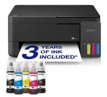 EPSON EcoTank L3310 MFP ink printer color 11ppm