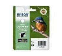 EPSON T1590 standard capacity 1-pack blister without alarm Gloss Optimizer Stylus Photo R2000