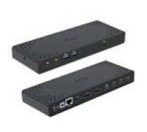 I-TEC USB-C Triple Display DS Gen2 2xDP 1xHDMI 1xGLAN 1xUSB 3.2 Gen2 2xUSB 3.2 Gen1 2xUSB-C Gen2 2xUSB 2.0 1xAudio/Mic PD100W