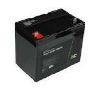 GREENCELL battery Lithium-iron-phosphate LiFePO4 12V 12.8V 80Ah