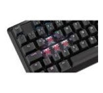 CORSAIR K70 RGB CORE Mechanical Gaming Keyboard Backlit RGB LED CORSAIR Linear Red Black