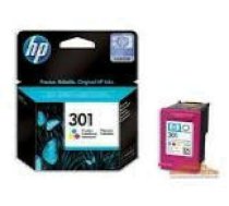 HP 301 original Ink cartridge CH562EE UUS tri-colour standard capacity 3ml 165 pages 1-pack