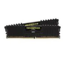 CORSAIR Vengeance LPX DDR4 3200MHz 32GB 2x16GB DIMM Unbuffered Dual Rank 16-20-20-38