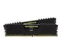 CORSAIR DDR4 3600MHz 32GB 2x288 DIMM Unbuffered 18-22-22-42 Vengeance RGB PRO black Heat spreader 1.35V XMP 2.0 for AMD Ryzen