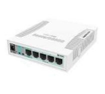 MIKROTIK CSS106-5G-1S RB260GS Switch 5x RJ45 1000Mb/s 1x SFP