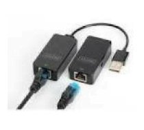 DIGITUS USB 2.0 Extender For use with Cat5/5e/6 cable up to 50m