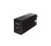 DIGITUS UPS Line-Ineractive LCD 800VA/480W 1x12V/9Ah AVR 2xSCH. USB RJ11