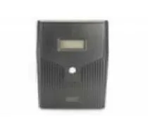 DIGITUS DN-170065 UPS Line-Ineractive LED 1000VA/600W 2x12V/7Ah AVR 4xSCH. USB RS232 RJ45