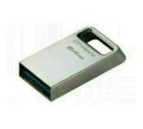 KINGSTON 64GB DataTraveler Micro 200MB/s Metal USB 3.2 Gen 1