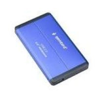 GEMBIRD USB 3.0 2.5inch HDD enclosure blue