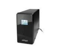 GEMBIRD EG-UPS-033 UPS Energenie Line-Interactive 1200VA3xIEC2xSchuko 230VUSBRJ11LCD