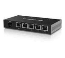 UBIQUITI ER-X-SFP EdgeRouter ER-X-SFP 5 Gigabit RJ45 ports with passive PoE support 1xSFP